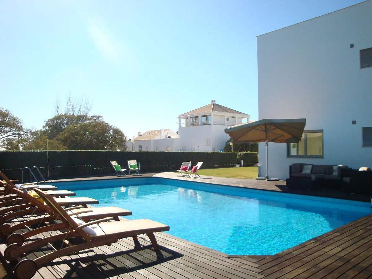 Hôtel Cip V5 Farol à Albufeira